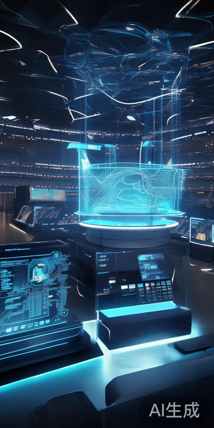 天博体育未来五年发展趋势分析与前景预测：创新引领行业新格局