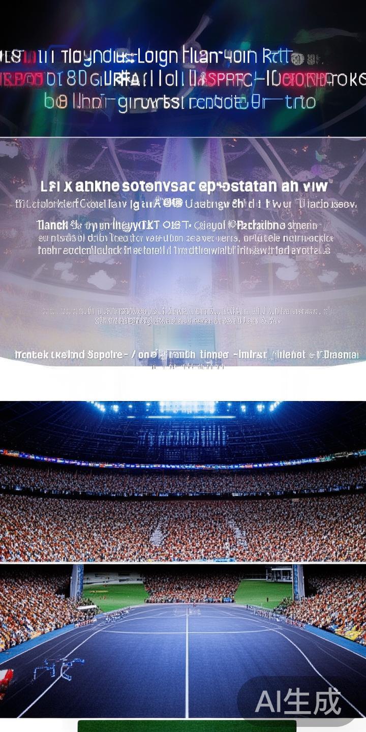 天博体育全站登录入口：轻松畅享精彩体育赛事体验新纪元