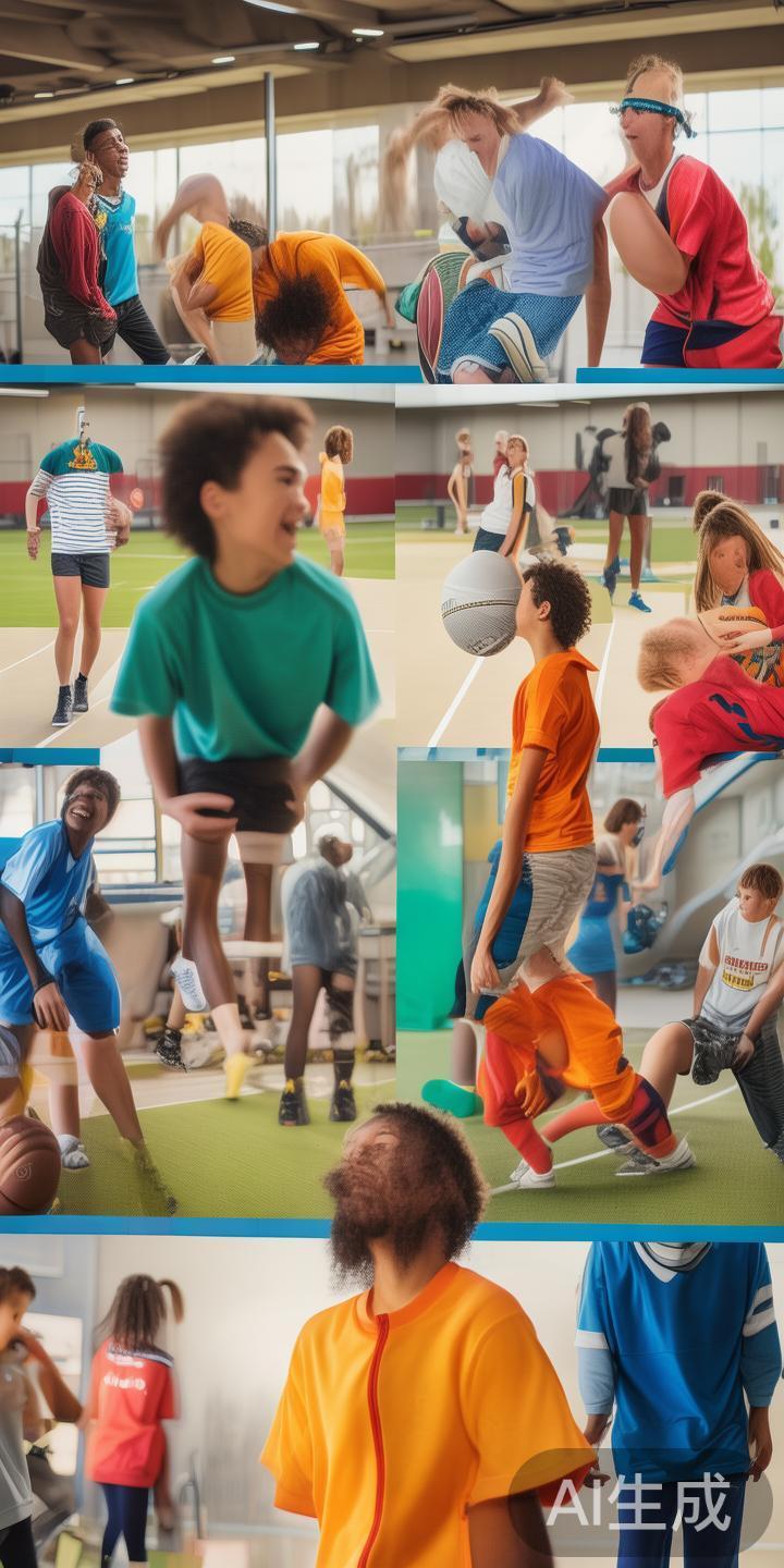 天博体育活动推动青少年全面发展与综合素质提升的实践探索