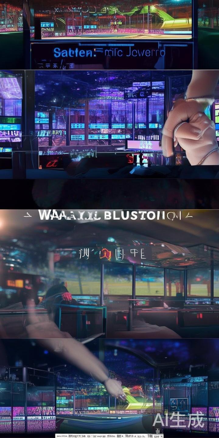 高清画面、流畅的转场和多角度的直播方式，使用户能够