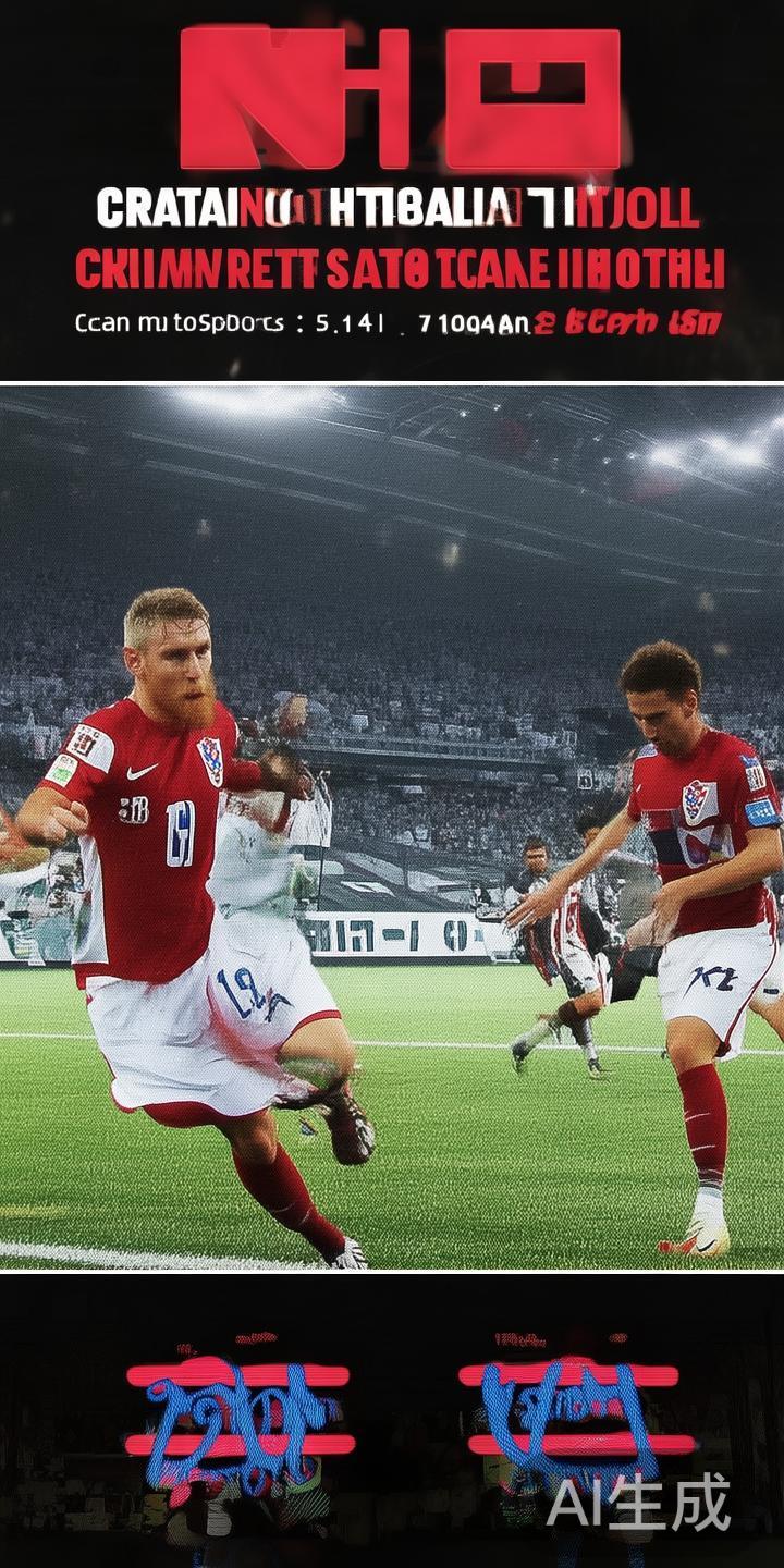 克罗地亚足球整体实力分析及天博体育合作发展现状研究