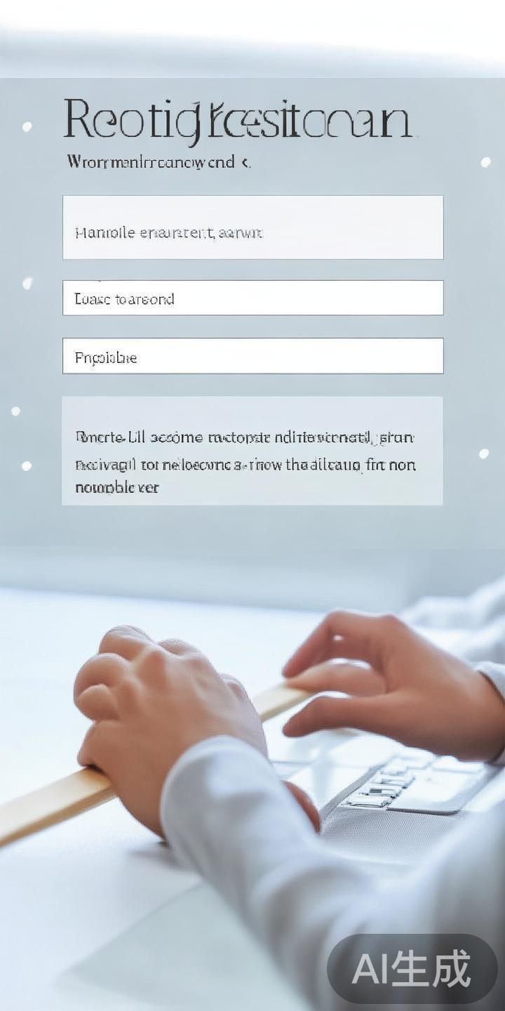 天博体育注册官网详尽流程指南:帮助新手快速完成注册全过程 输入个人基本信息:在注册页面需要填写的内容一般包括