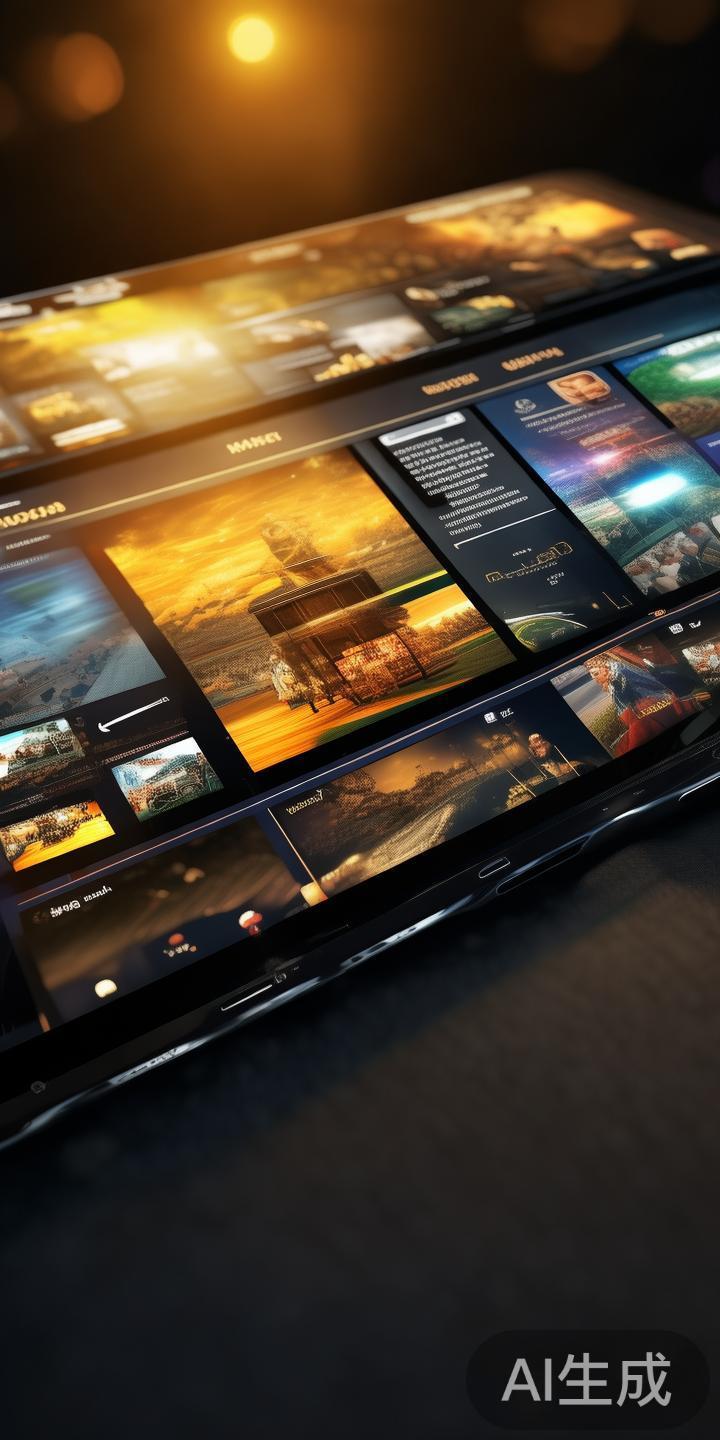 天博平台不仅提供丰富的体育内容，还配备了智能推荐系